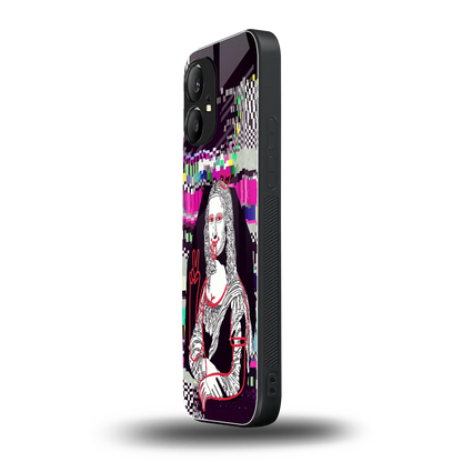 Mona Remix nothing phone 1 mobile cover | shockproof glass phone case