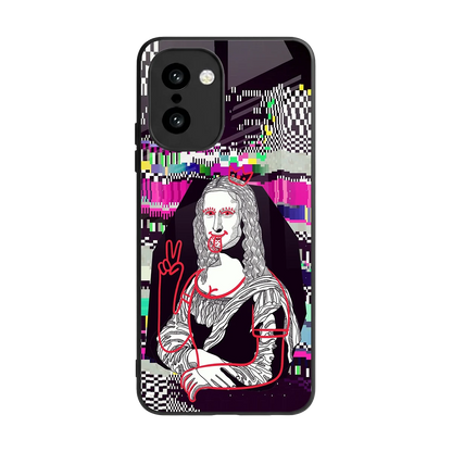 Mona Remix back phone cover | glass case for oneplus 15r