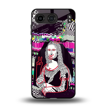 Mona Remix back phone cover | glass case for oneplus nord 4