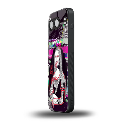 Mona Remix oneplus nord 4 mobile cover | shockproof glass phone case