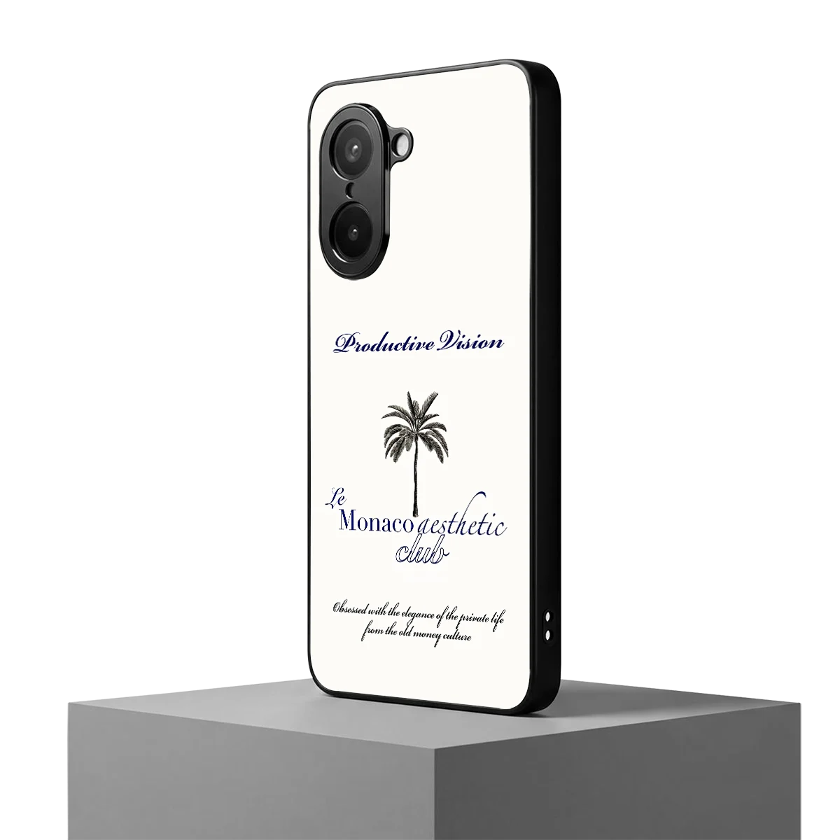 Monaco Aesthetic oneplus nord ce5 5g mobile cover | shockproof glass phone case