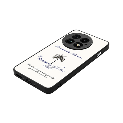 Monaco Aesthetic stylish phone case for oneplus 13 | glossy glass and slim fit