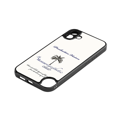 Monaco Aesthetic stylish phone case for cmf nothing phone 1 | glossy glass and slim fit