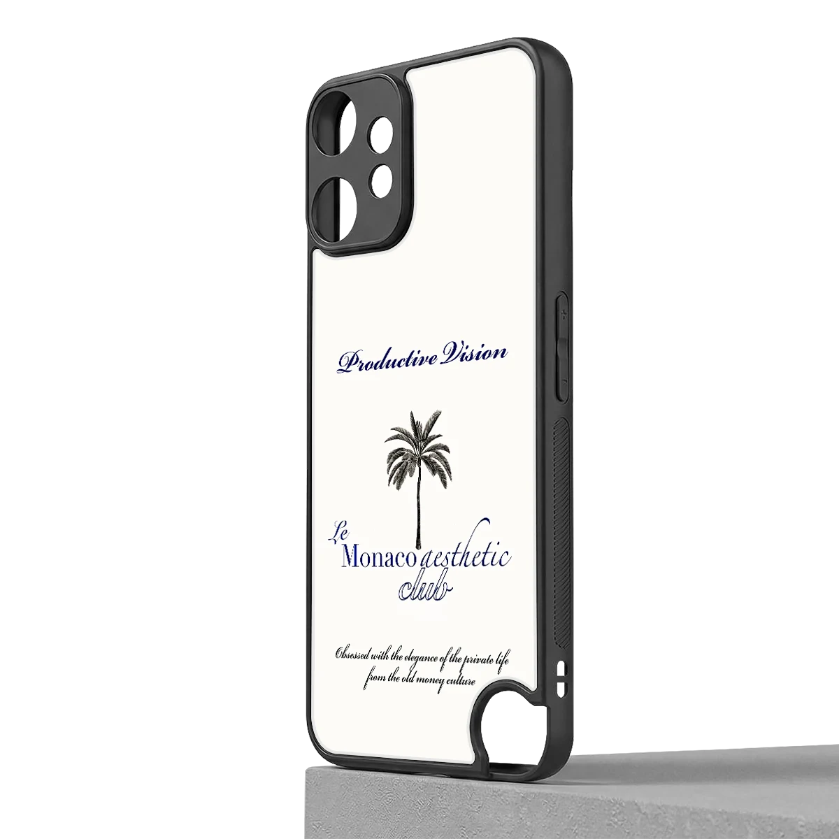 Monaco Aesthetic cmf nothing phone 2 pro mobile cover | shockproof glass phone case