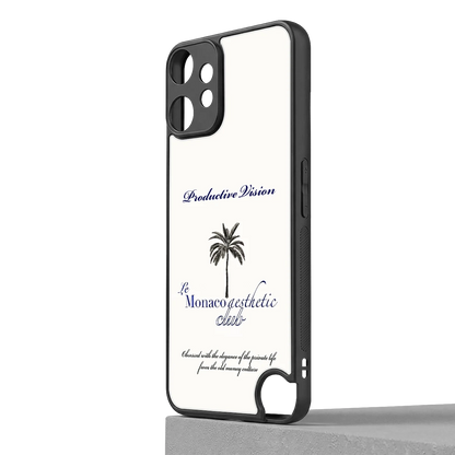 Monaco Aesthetic cmf nothing phone 2 pro mobile cover | shockproof glass phone case