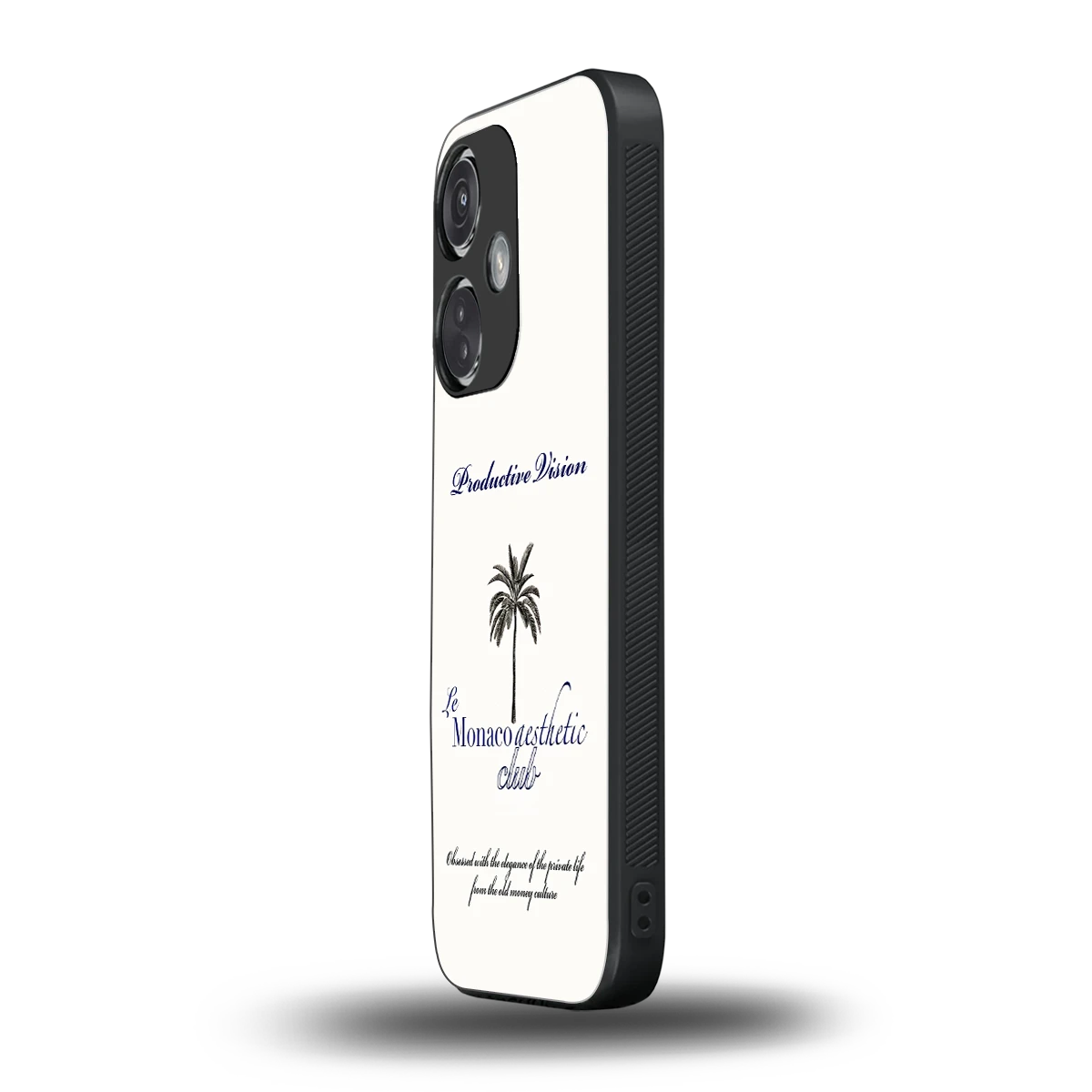 Monaco Aesthetic oneplus nord ce 3 mobile cover | shockproof glass phone case