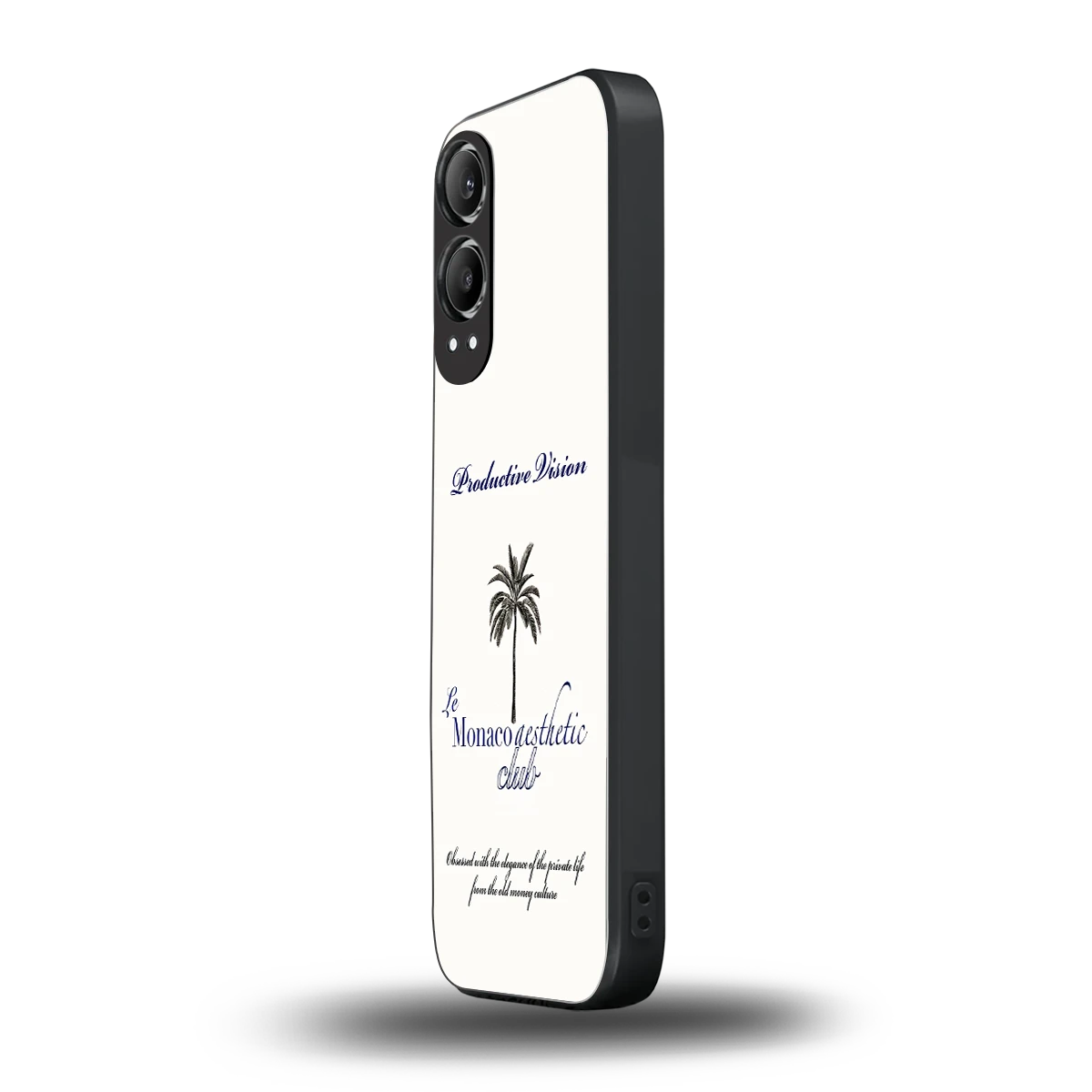 Monaco Aesthetic oneplus nord ce 4 lite mobile cover | shockproof glass phone case