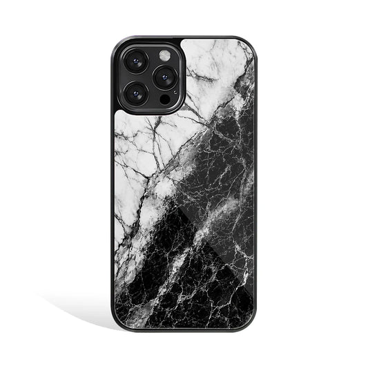 Premium Glass Back Mobile Phone Cover for iPhone, Samsung, OnePlus, Google Pixel, Redmi, Oppo, Vivo & Realme