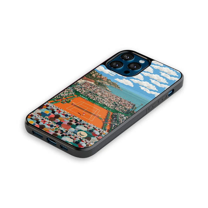 Luxury Glass Back Mobile Cover for iPhone, Samsung Galaxy, OnePlus, Pixel, Redmi & More