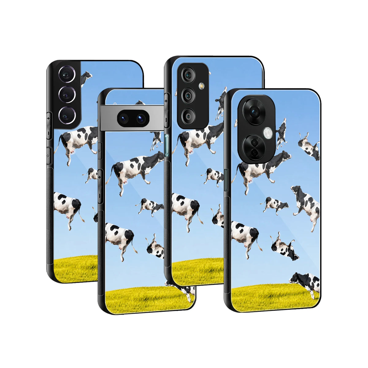 Stylish Glass Back Case for All Smartphones iPhone, Samsung, OnePlus, Pixel, Redmi, Oppo, Vivo, Motorola