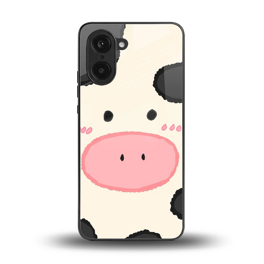 Moochic back phone cover | glass case for oneplus nord ce5 5g