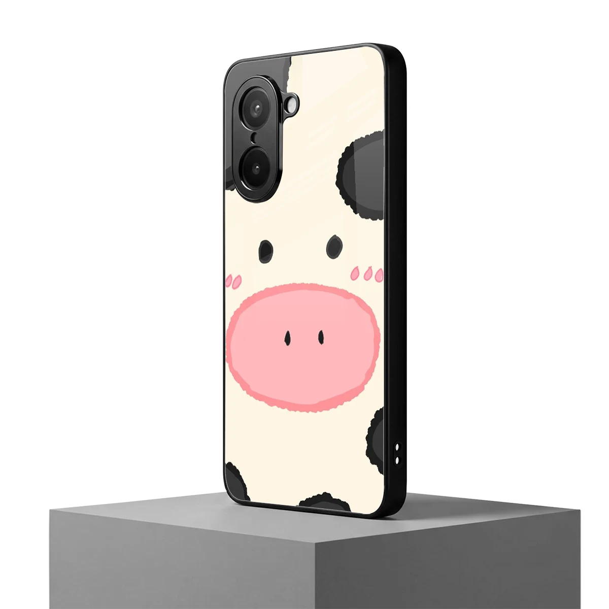 Moochic oneplus nord ce5 5g mobile cover | shockproof glass phone case