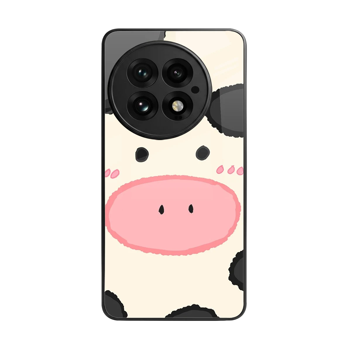 Moochic back phone cover | glass case for oneplus 13