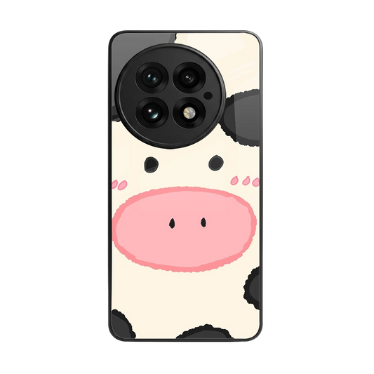 Moochic back phone cover | glass case for oneplus 13
