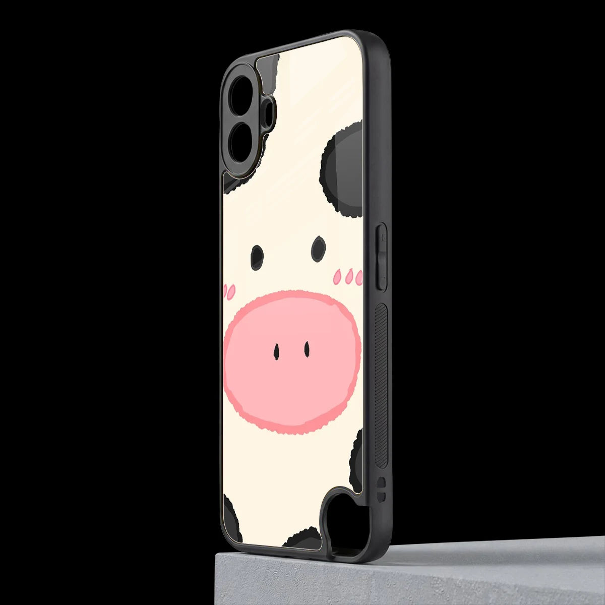 Moochic cmf nothing phone 1 mobile cover | shockproof glass phone case