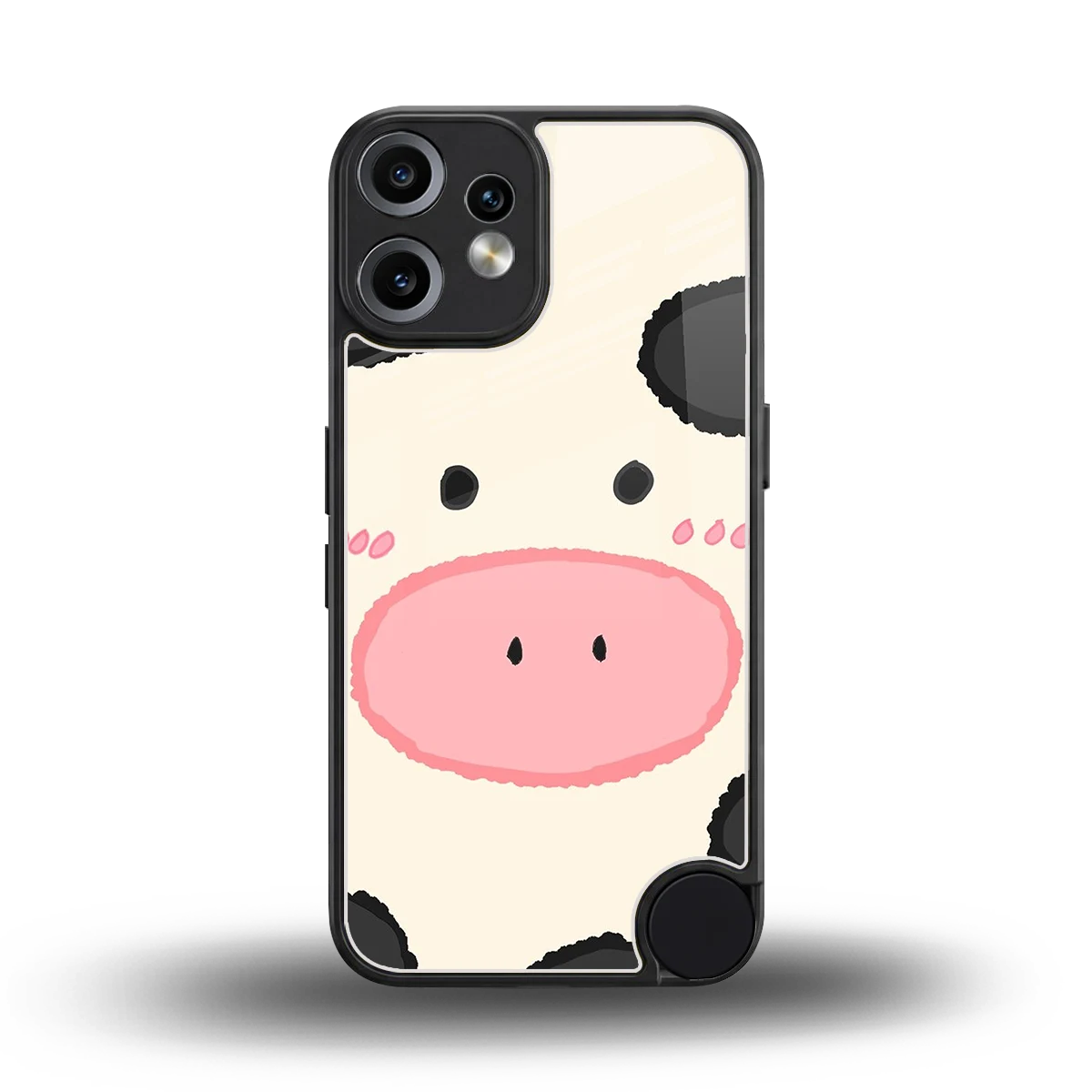Moochic back phone cover | glass case for cmf nothing phone 2 pro