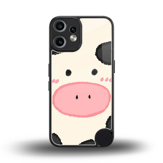 Moochic back phone cover | glass case for cmf nothing phone 2 pro