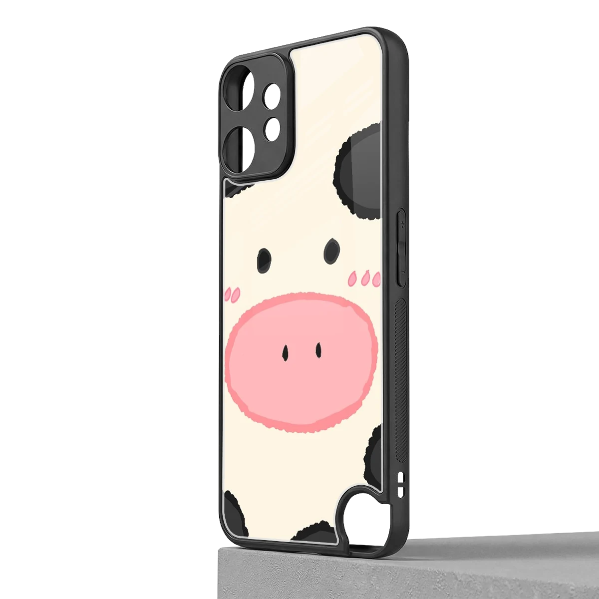 Moochic cmf nothing phone 2 pro mobile cover | shockproof glass phone case