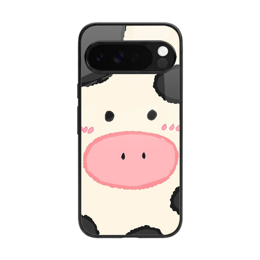 Moochic back phone cover | glass case for google pixel 10 pro xl