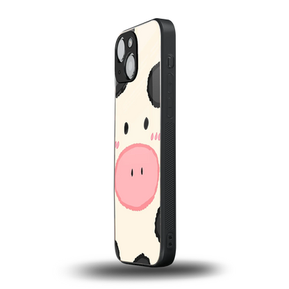 Moochic iphone 12 mini mobile cover | shockproof glass phone case