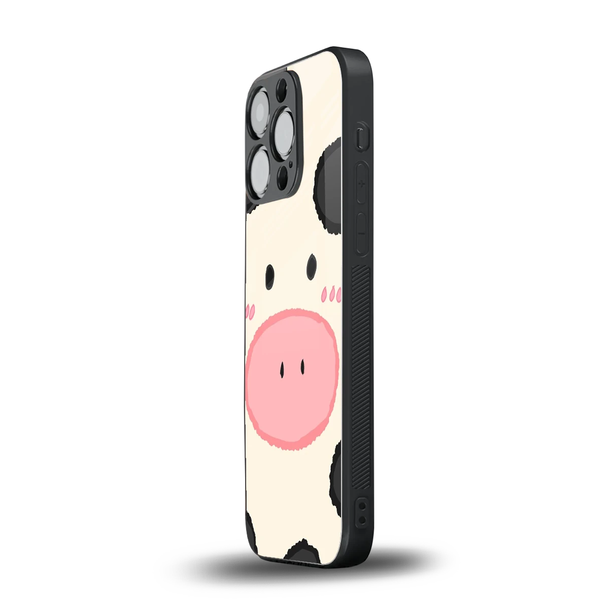 Moochic iphone 13 pro mobile cover | shockproof glass phone case
