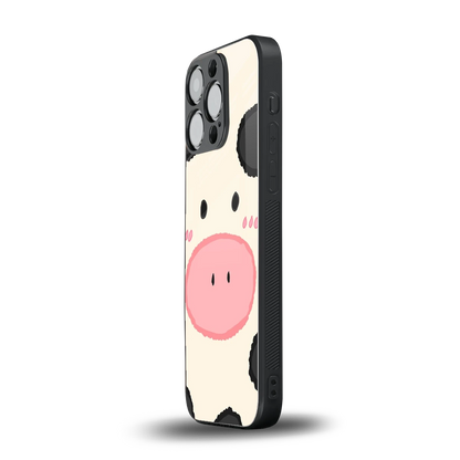 Moochic iphone 12 pro mobile cover | shockproof glass phone case