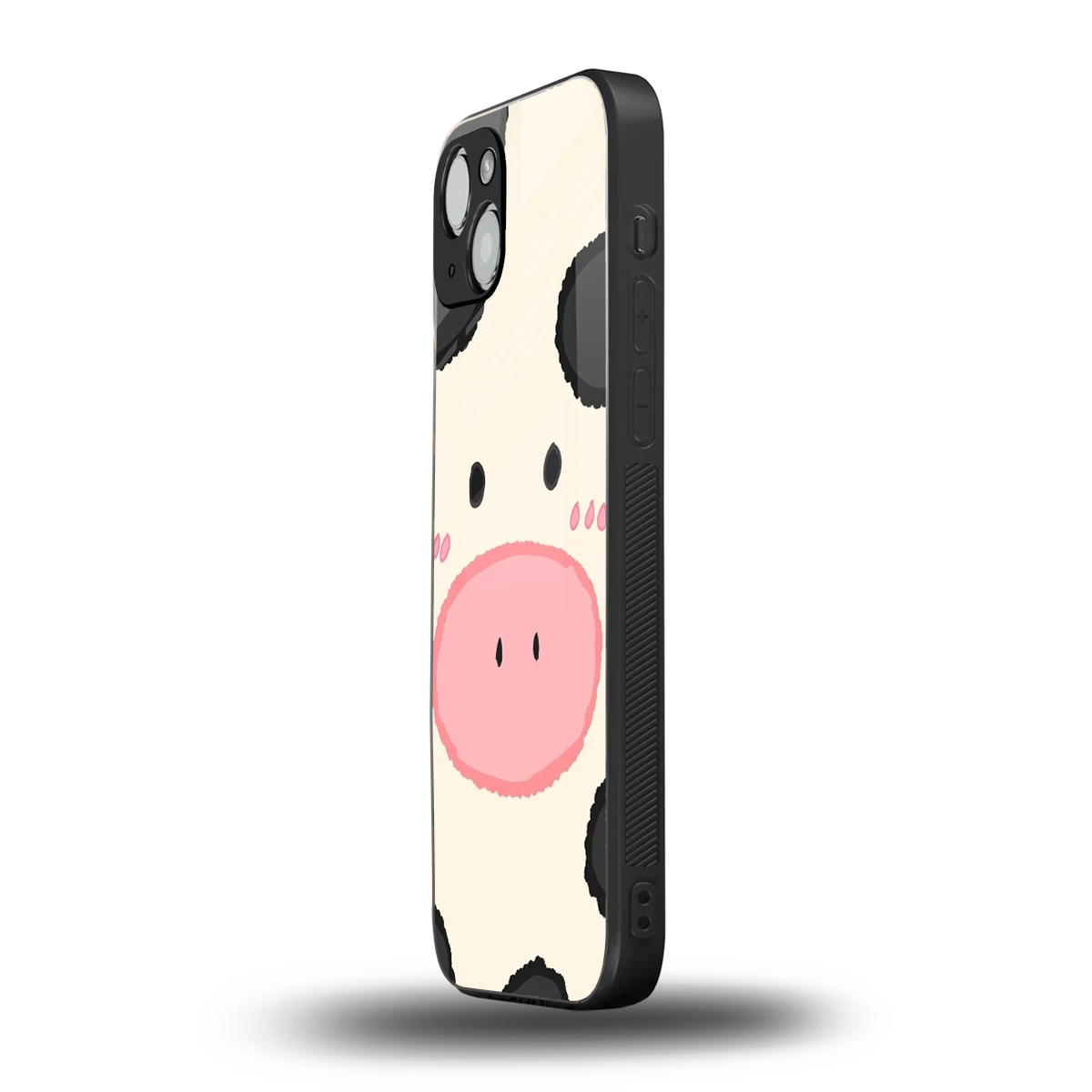 Moochic iphone 13 mobile cover | shockproof glass phone case