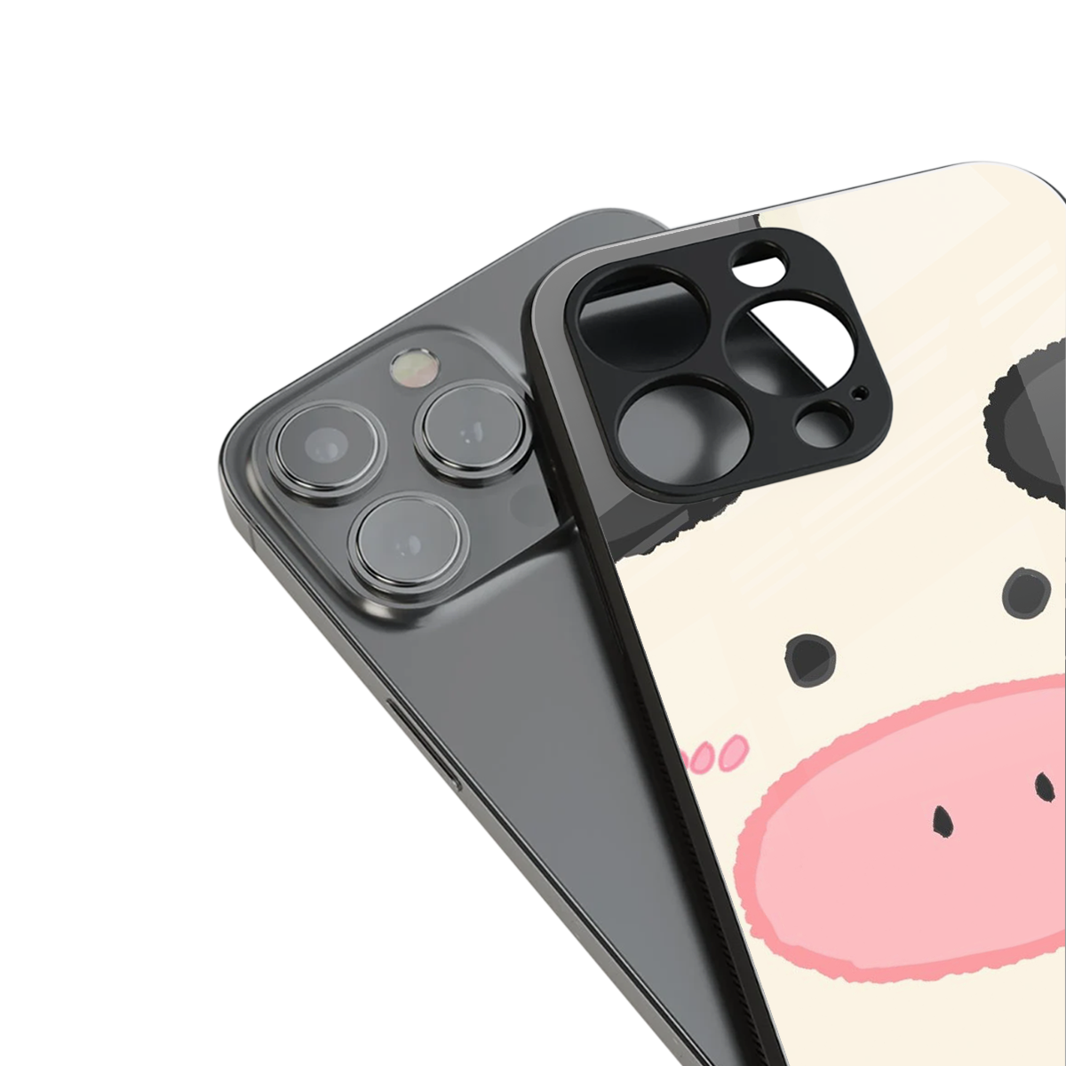 Moochic Phone Case for Iphone 16 | Glass Case