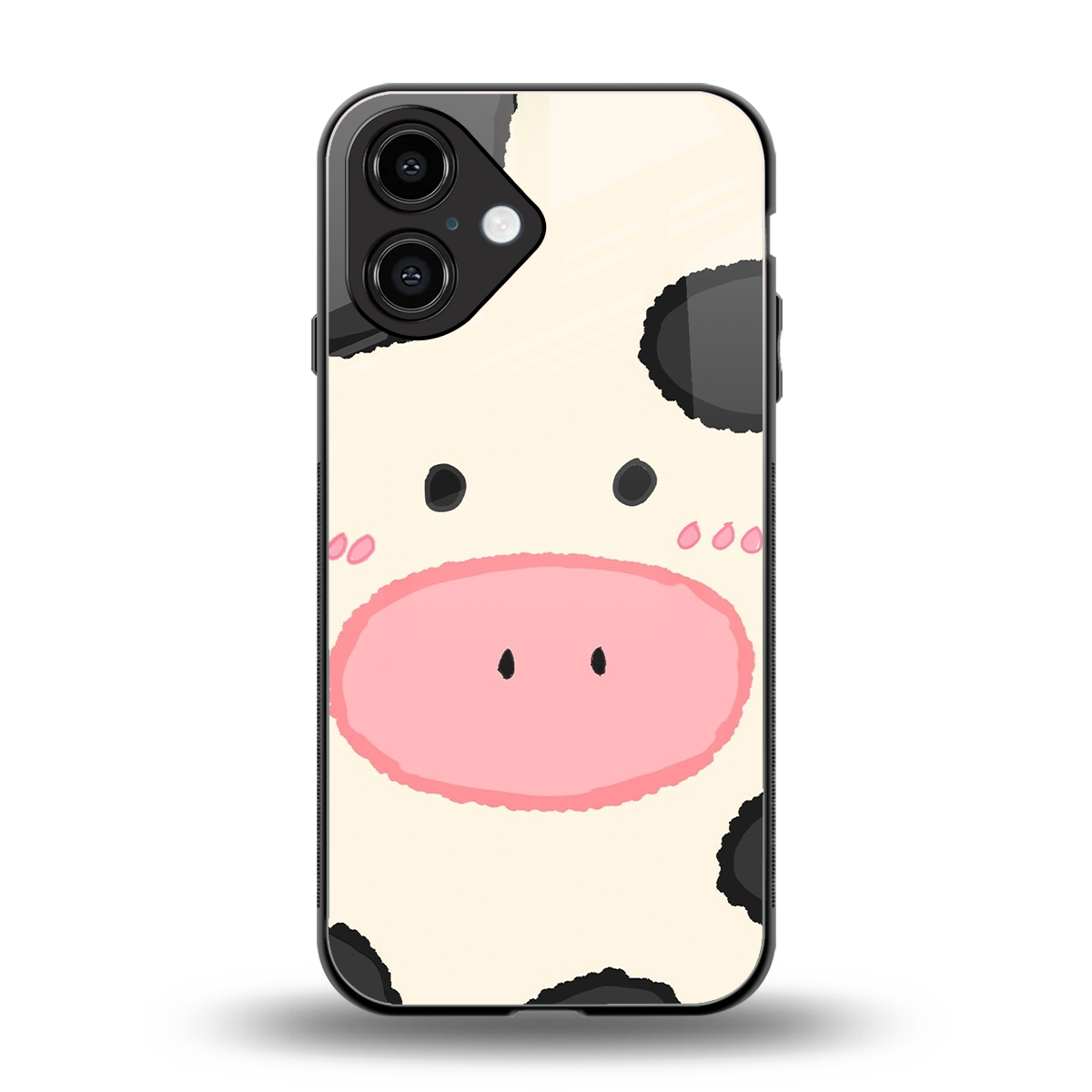 Moochic Phone Case for Iphone 16 | Glass Case