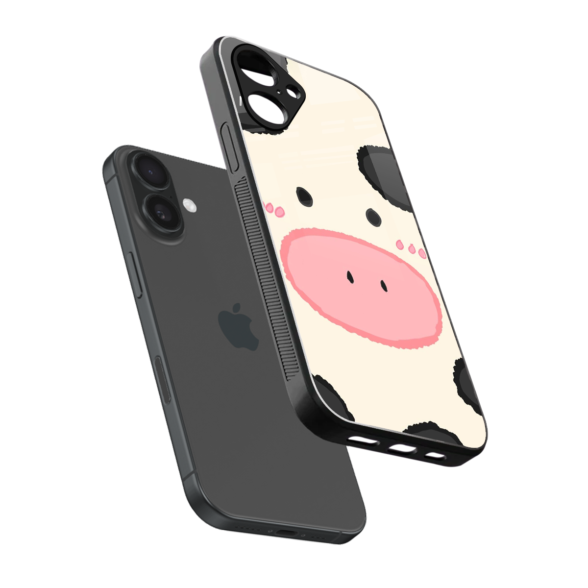 Moochic Phone Case for Iphone 16 | Glass Case