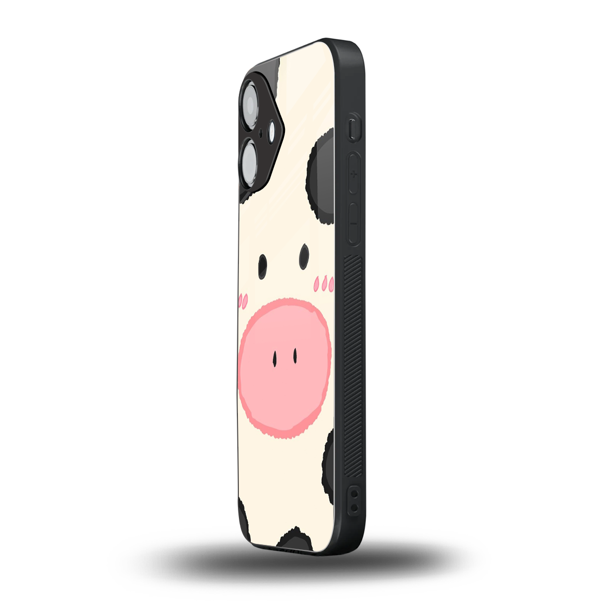 Moochic Phone Case for Iphone 16 | Glass Case