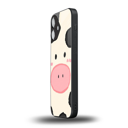 Moochic Phone Case for Iphone 16 | Glass Case