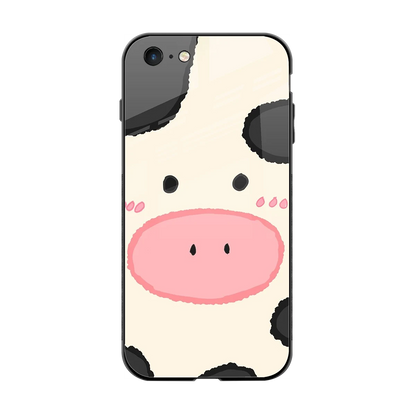 Moochic back phone cover | glass case for iphone 6s