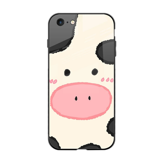 Moochic back phone cover | glass case for iphone 6s