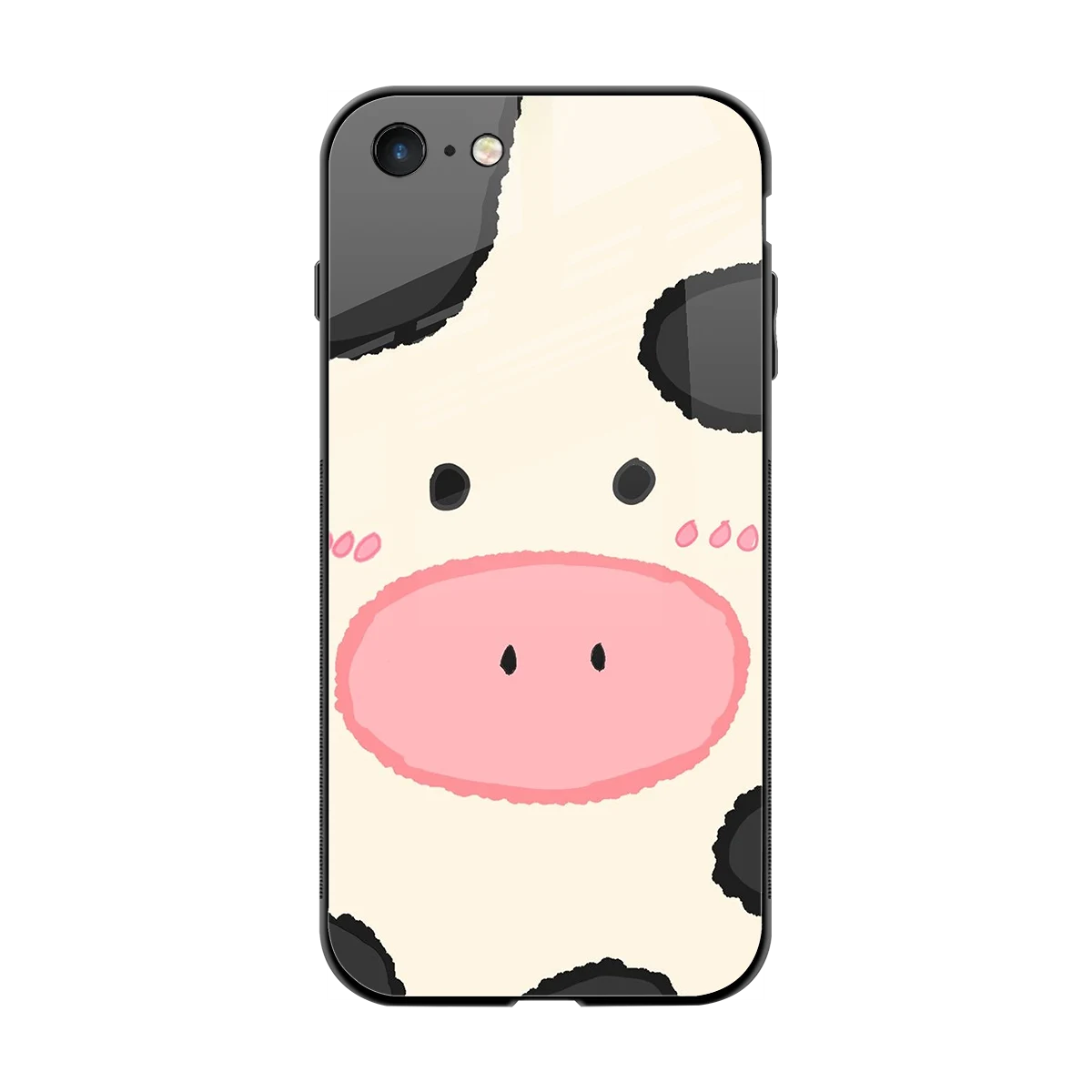 Moochic back phone cover | glass case for iphone 7