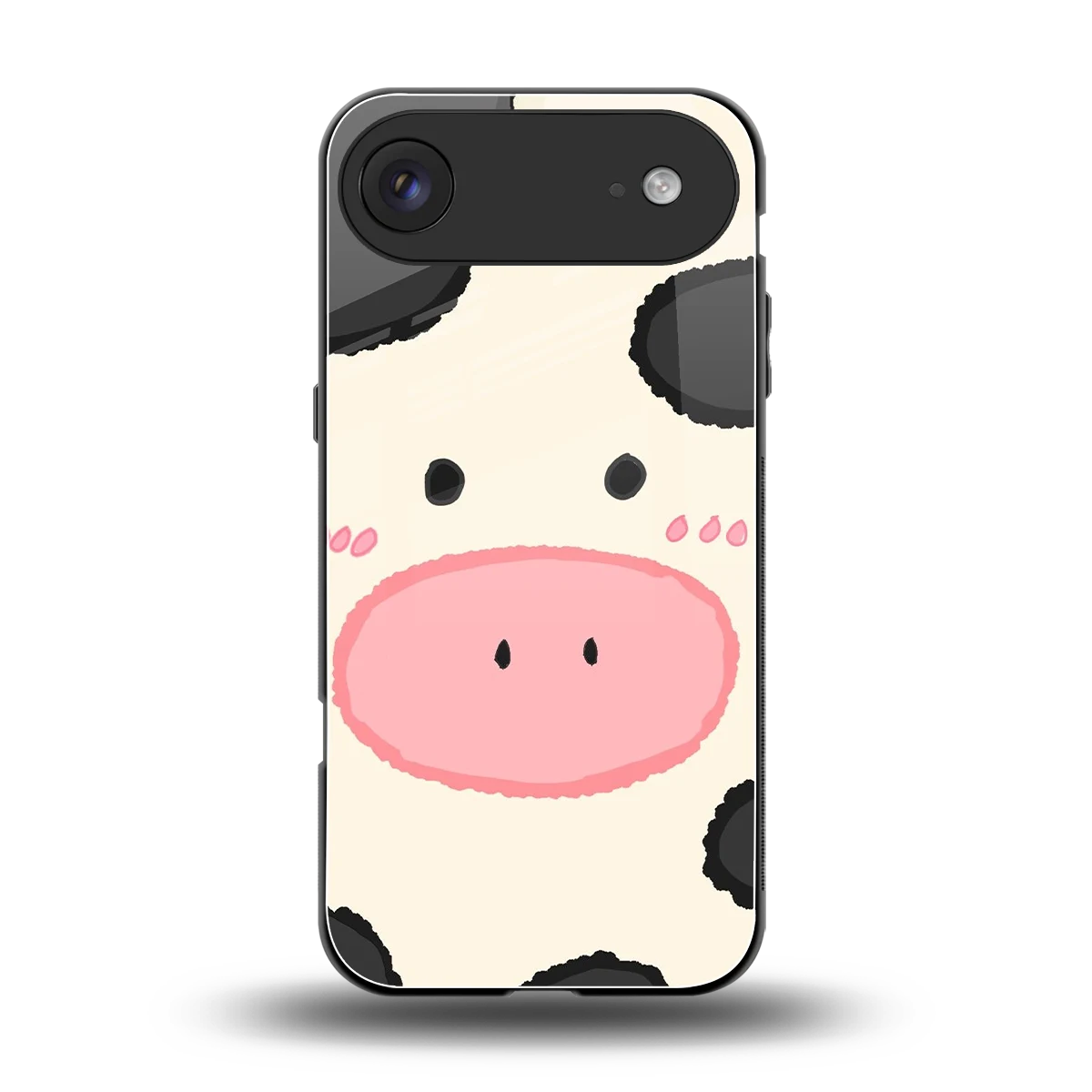 Moochic back phone cover | glass case for iphone air