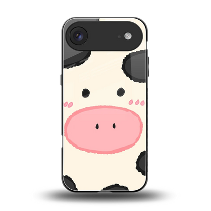 Moochic back phone cover | glass case for iphone air