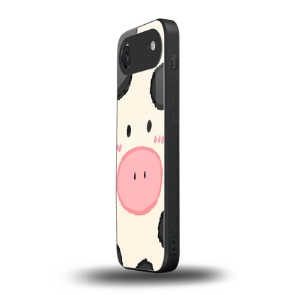 Moochic iphone air mobile cover | shockproof glass phone case