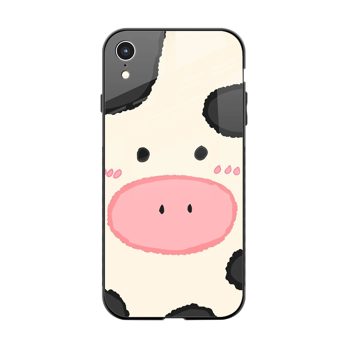 Moochic back phone cover | glass case for iphone xr