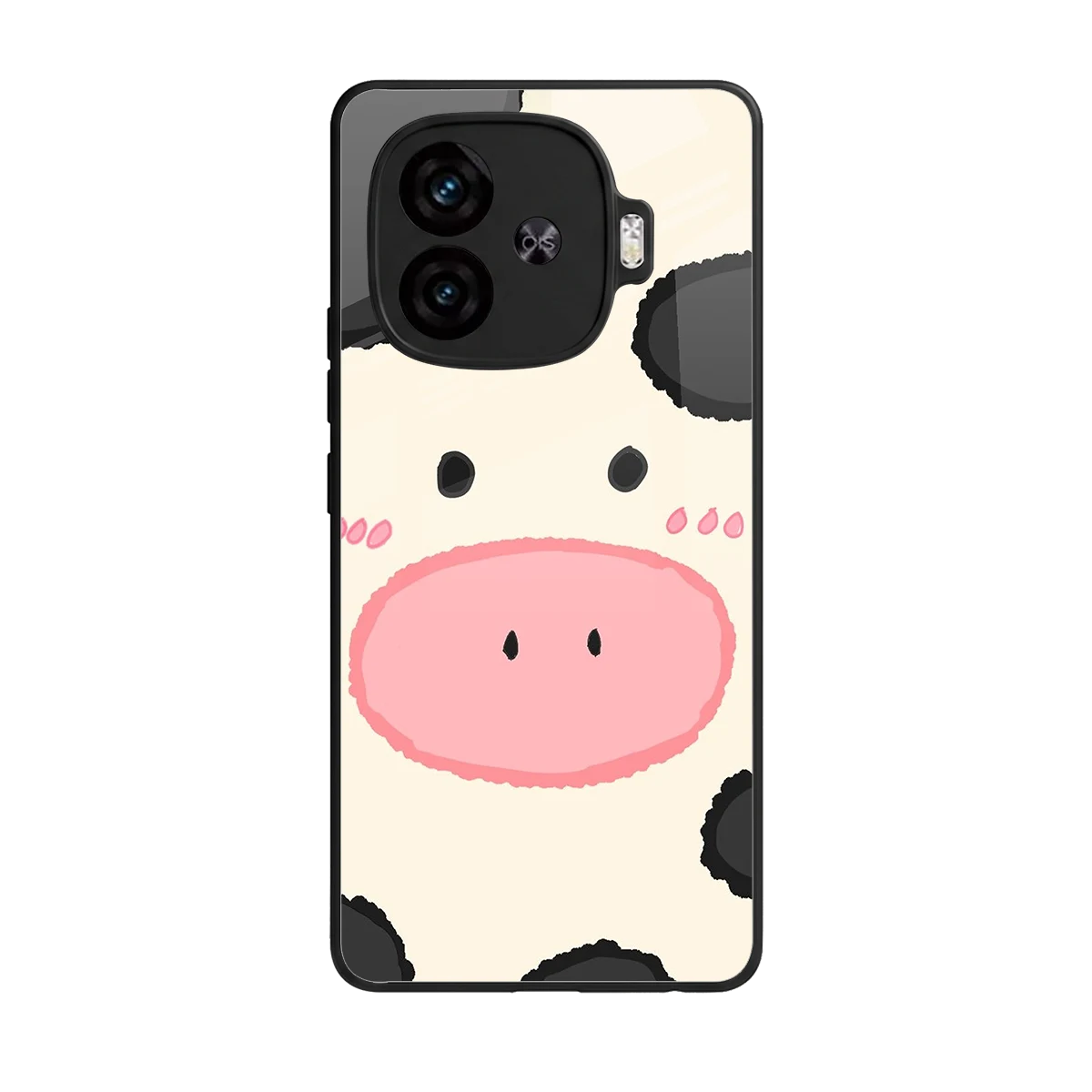 Moochic back phone cover | glass case for iqoo neo 10r 5g
