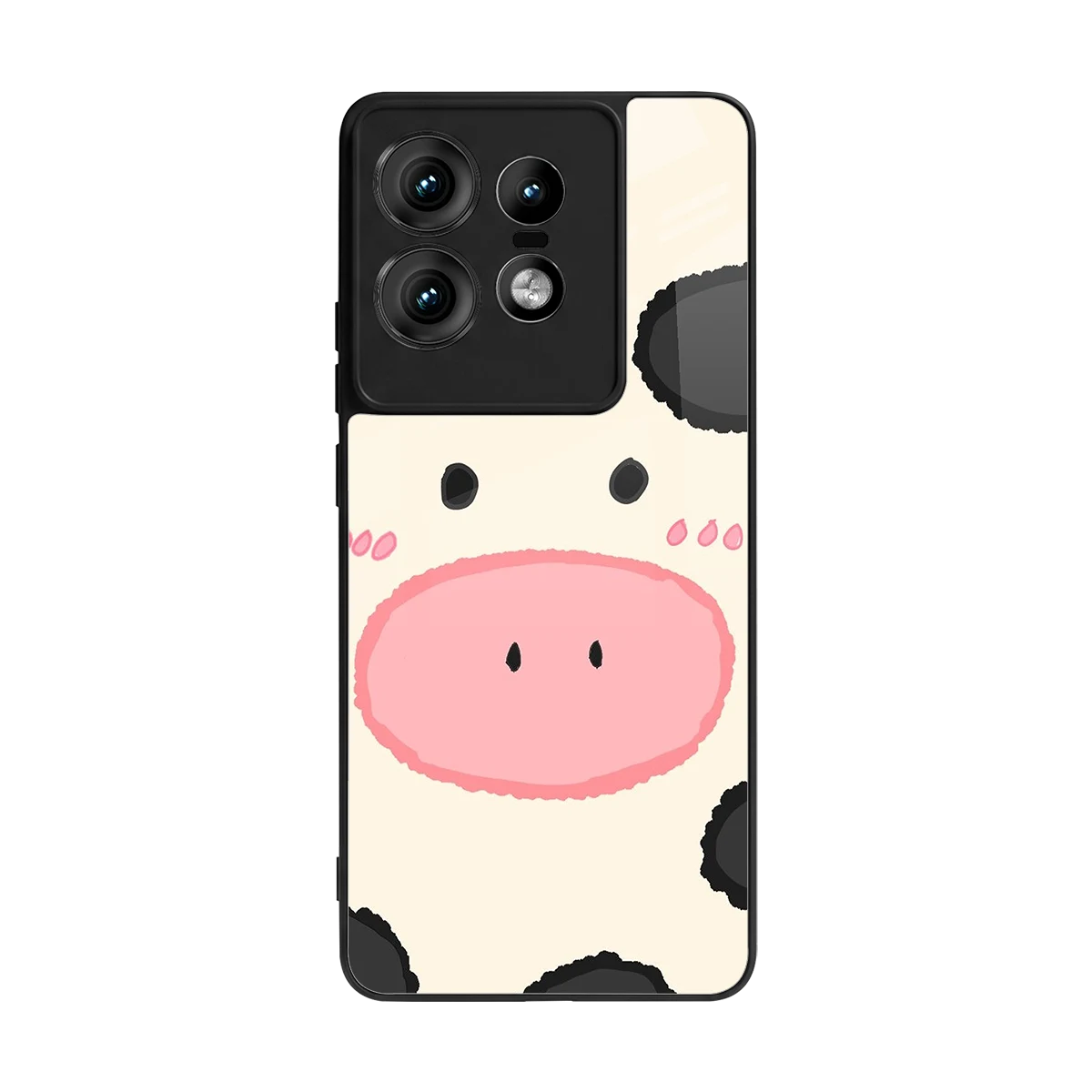 Moochic back phone cover | glass case for motorola edge 50 pro