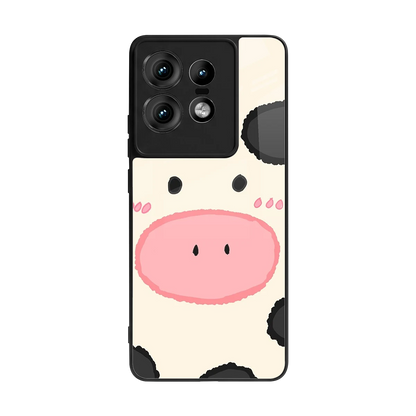 Moochic back phone cover | glass case for motorola edge 50 pro