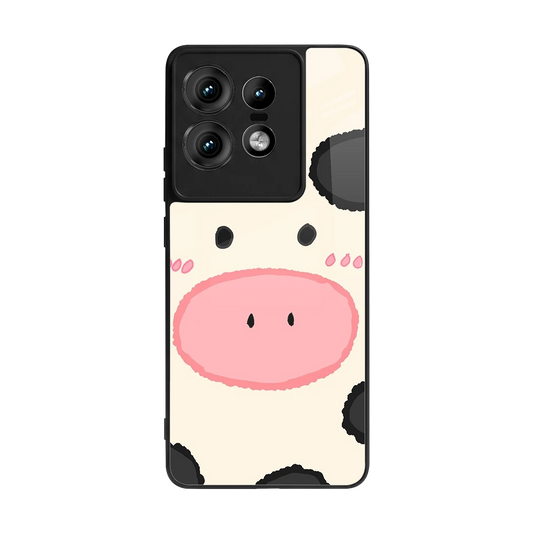 Moochic back phone cover | glass case for motorola edge 50 pro