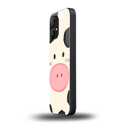 Moochic nothing phone 1 mobile cover | shockproof glass phone case