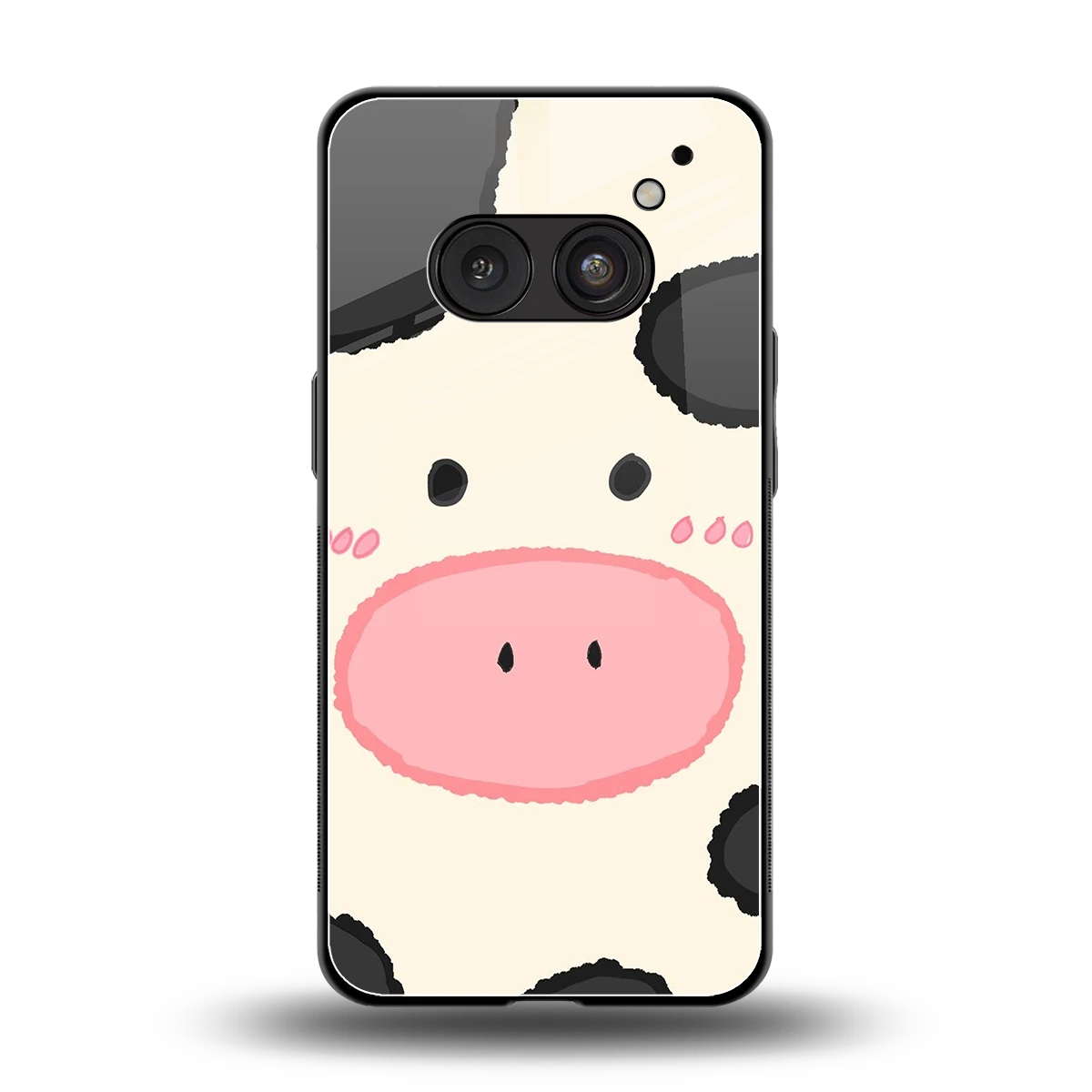 Moochic back phone cover | glass case for nothing phone 2a plus