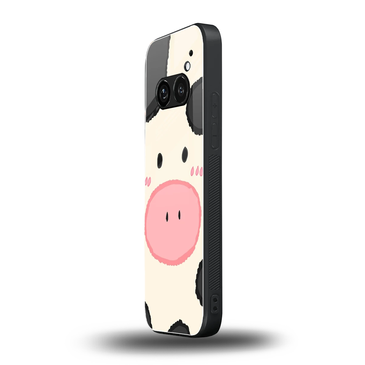 Moochic nothing phone 2a plus mobile cover | shockproof glass phone case