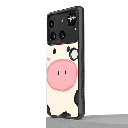 Moochic nothing phone 3 mobile cover | shockproof glass phone case