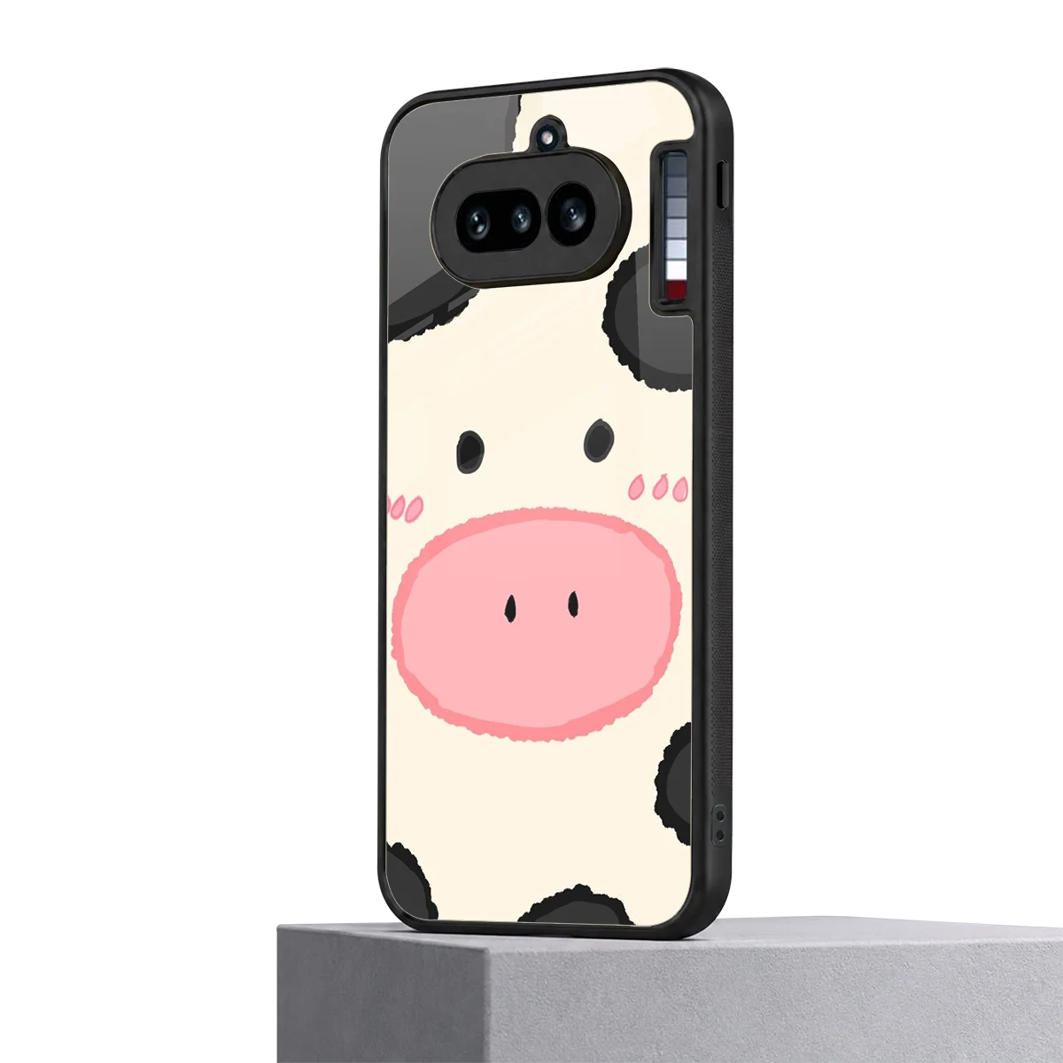 Moochic nothing phone 4a mobile cover | shockproof glass phone case