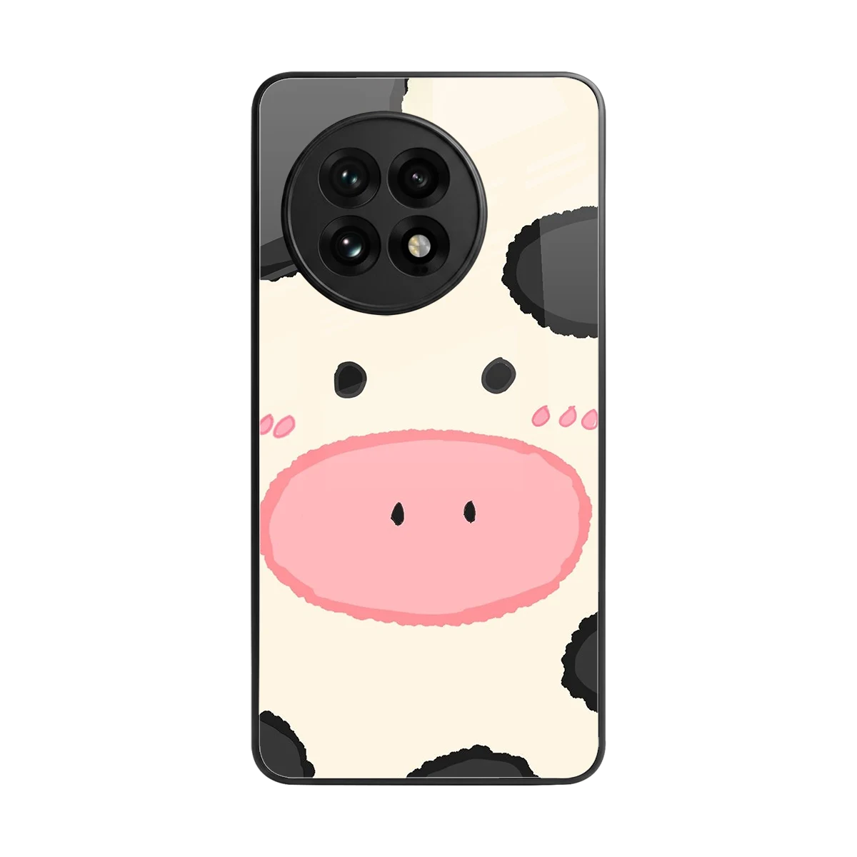 Moochic back phone cover | glass case for oneplus 13r
