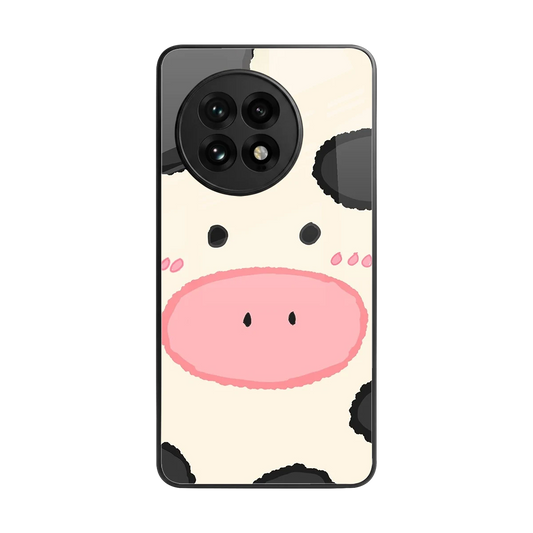 Moochic back phone cover | glass case for oneplus 13r